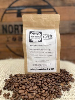DARK ROAST - NRR Espresso Blend 12 oz