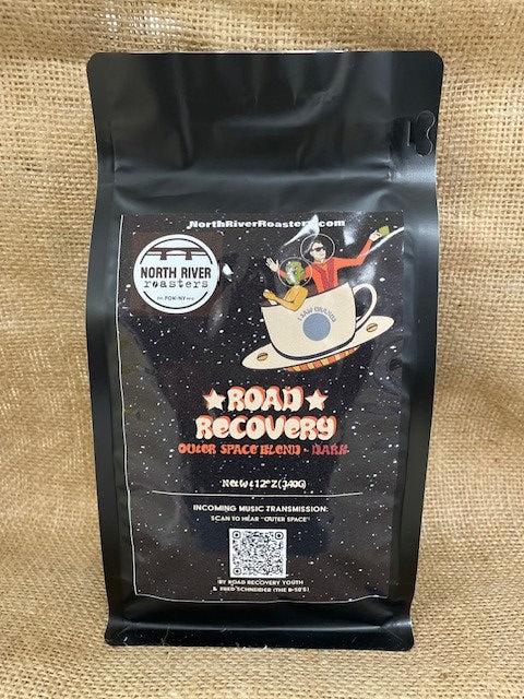 Road Recovery - Dark Roast Blend 12oz
