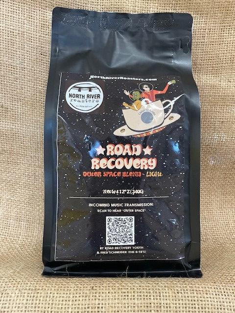 Road Recovery - Light Roast Blend 12oz