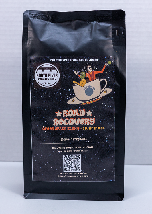 Road Recovery - Light Roast Blend 12oz