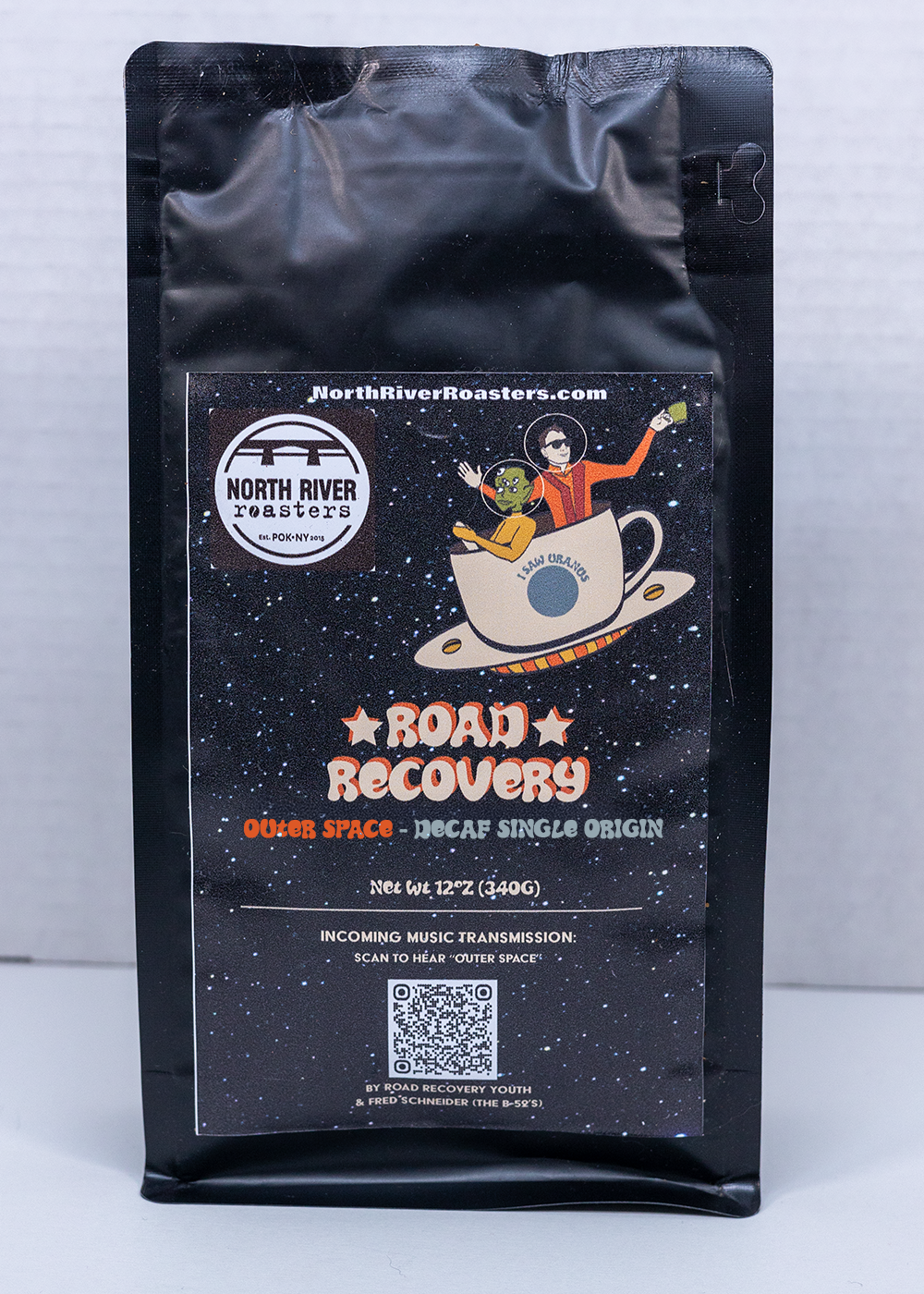 Road Recovery - Decaf Single Origin 12oz