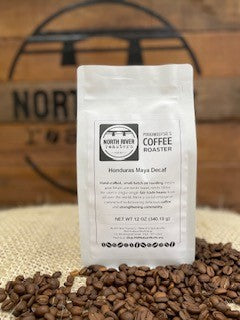 MEDIUM ROAST - Honduras Maya Royal Select SWP Single Origin 12oz