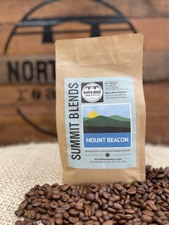 MEDIUM/LIGHT ROAST - Mt Beacon Blend 12 oz