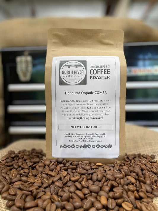 LIGHTER ROAST - Honduras Single Origin 12 oz.