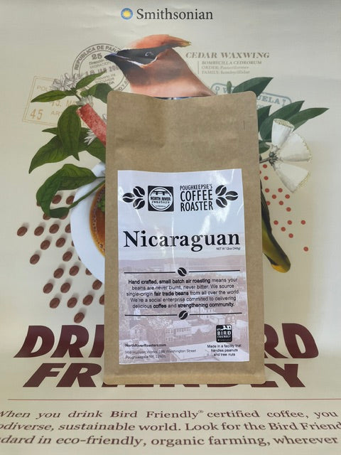 MEDIUM ROAST- Nicaraguan Singe Origin 1lb
