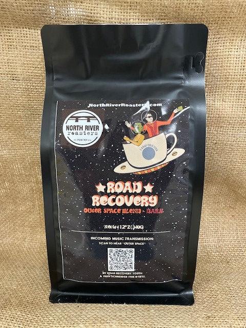 Road Recovery Dark Roast Blend 12oz