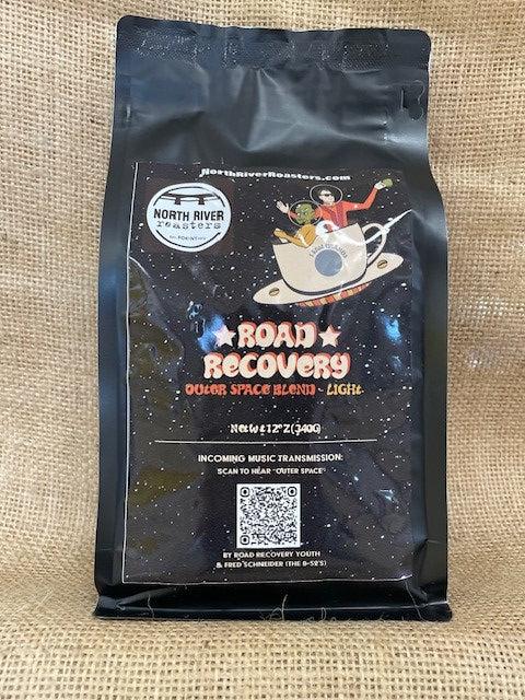 Road Recovery Light Roast Blend 12oz