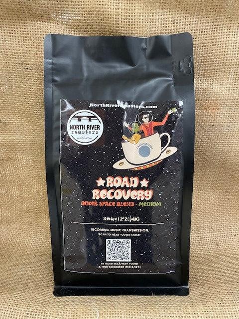 Road Recovery Medium Roast Blend 12oz