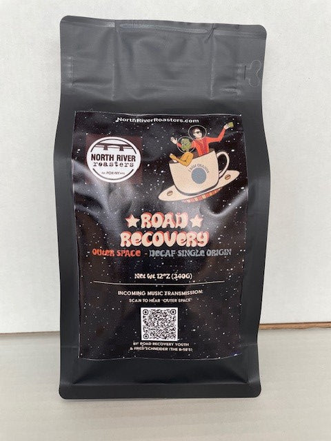 Road Recovery - Decaf Single Origin 12oz