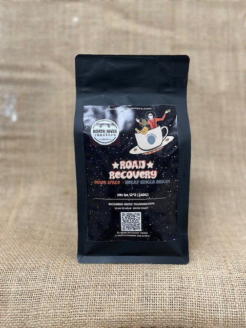 Road Recovery - Decaf Single Origin 12oz