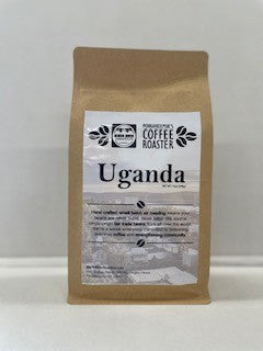Dark Roast - Uganda Single Origin 12oz